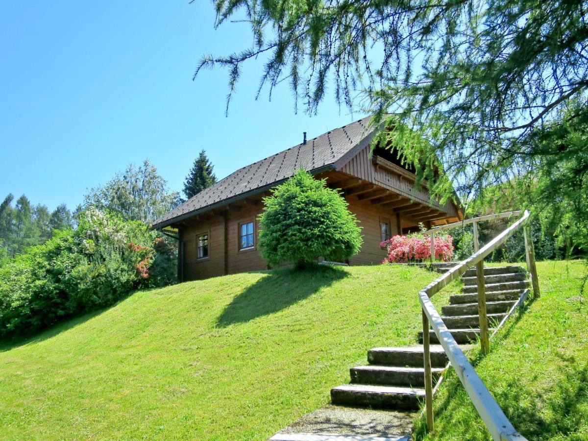 Chalet Chalet Simon - Gbm250 By Interhome Grobming Exterior photo