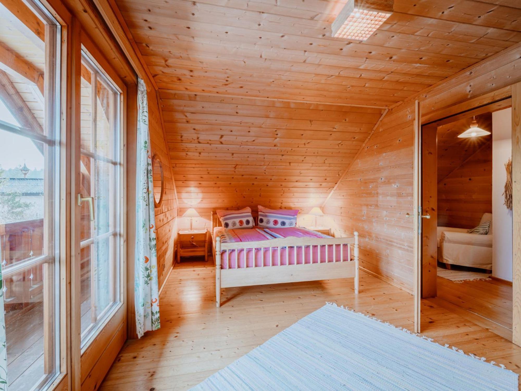 Chalet Chalet Simon - Gbm250 By Interhome Grobming Exterior photo
