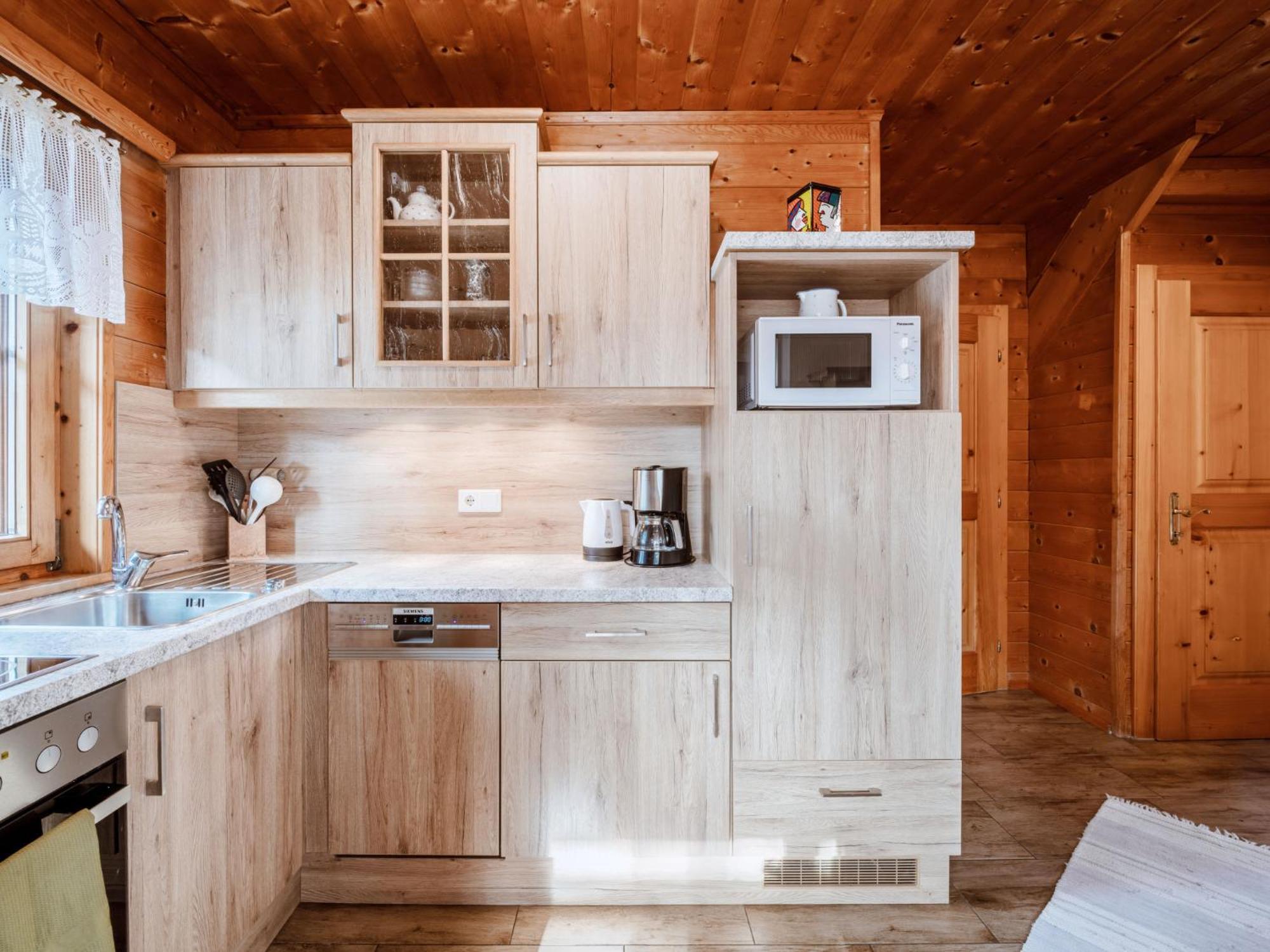 Chalet Chalet Simon - Gbm250 By Interhome Grobming Exterior photo